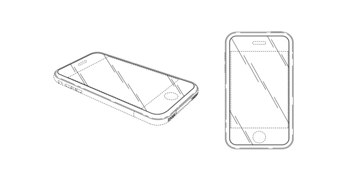 USPO Patent Name | Electronic Device